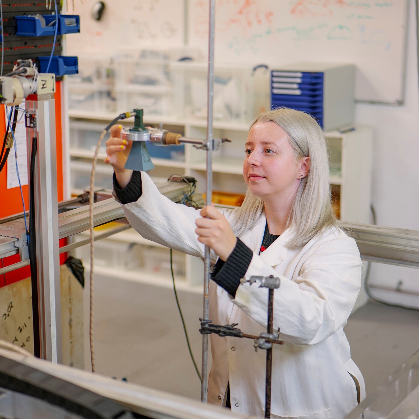 Dr Leanne Stanfield